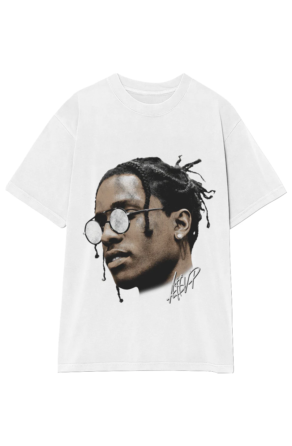 A$AP ROCKY BIG FACE TEE - Image 12