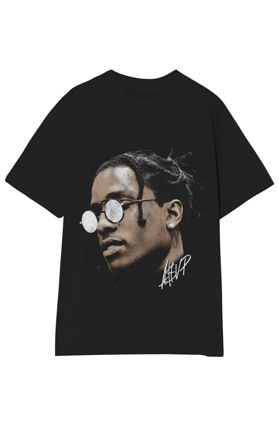A$AP ROCKY BIG FACE TEE - Image 14