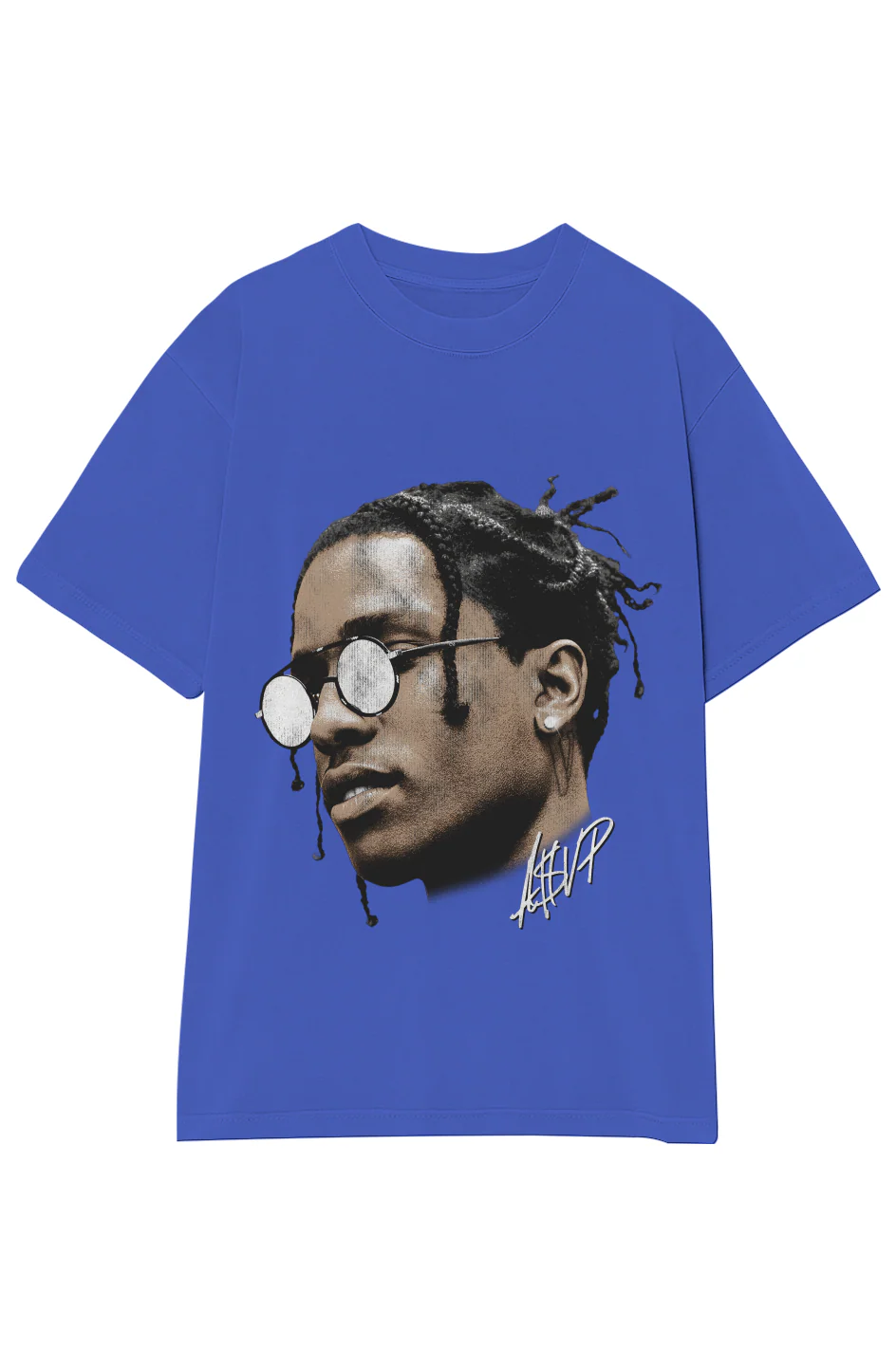 A$AP ROCKY BIG FACE TEE - Image 15