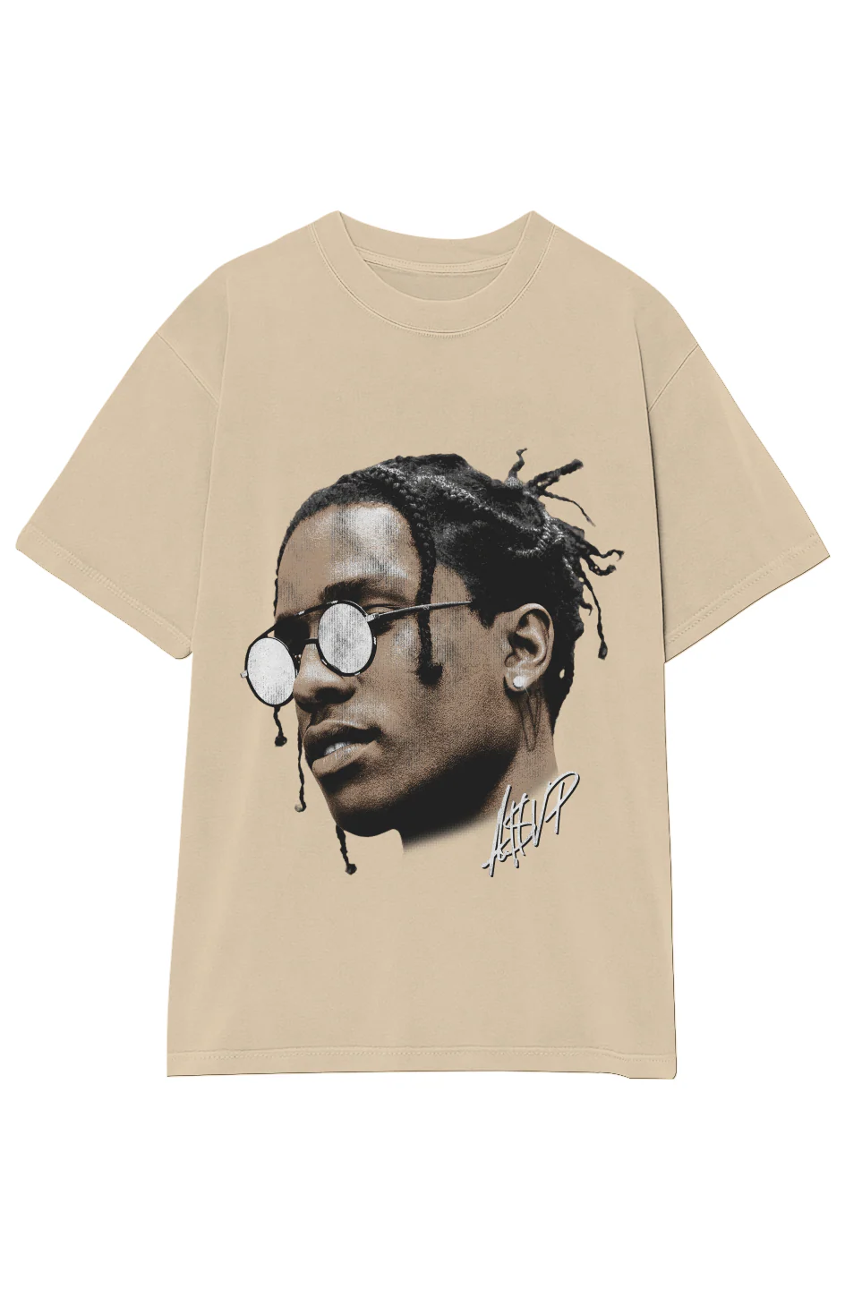 A$AP ROCKY BIG FACE TEE - Image 16