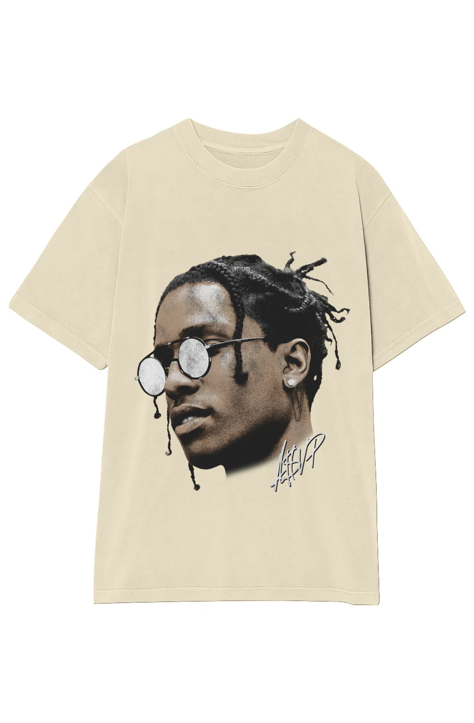 A$AP ROCKY BIG FACE TEE - Image 19