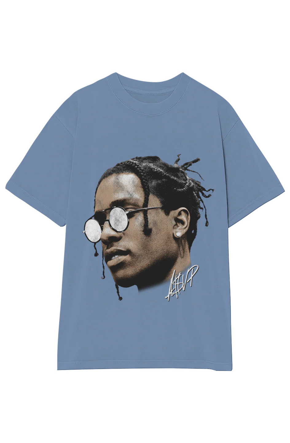 A$AP ROCKY BIG FACE TEE - Image 20