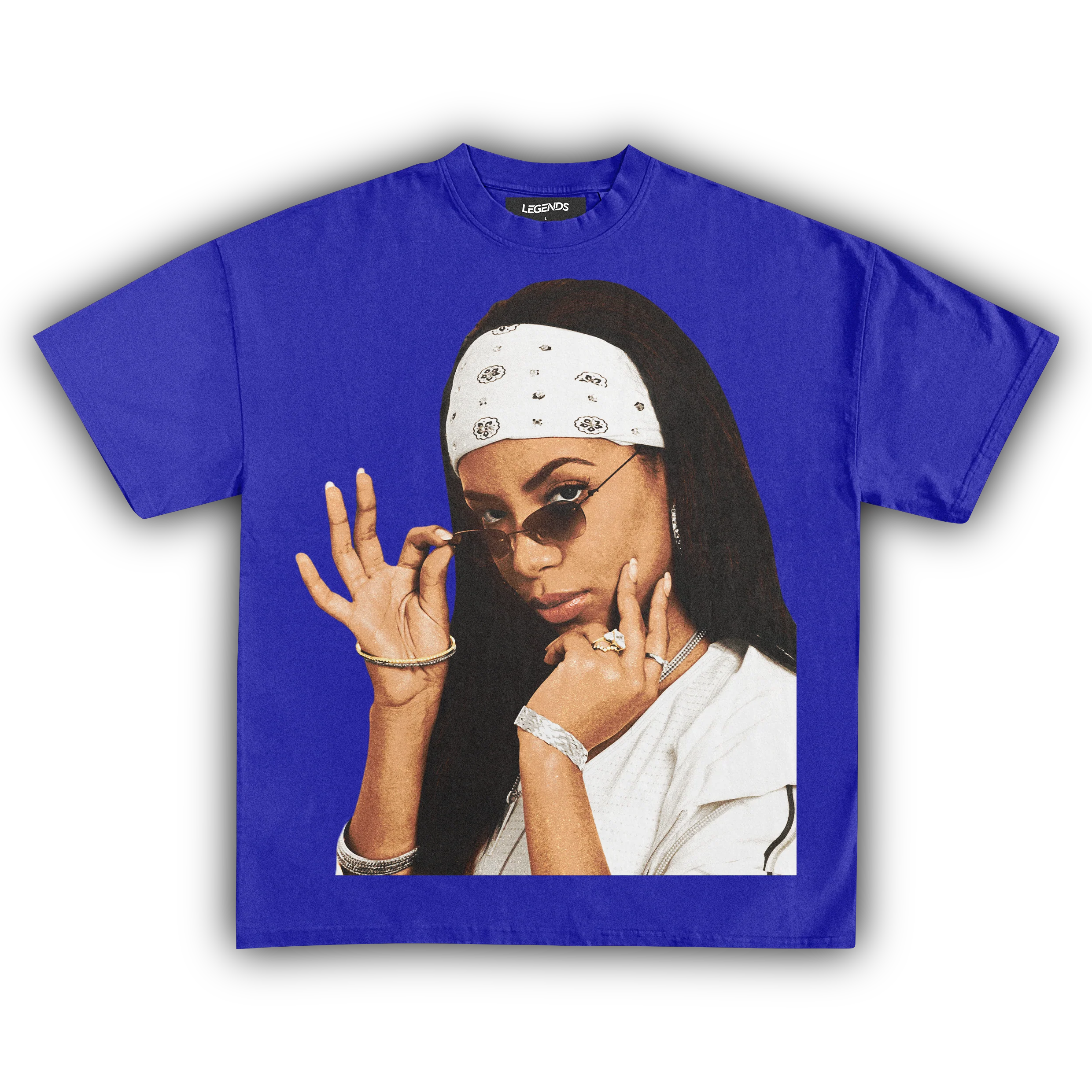 AALIYAH BABY GIRL TEE - Image 11