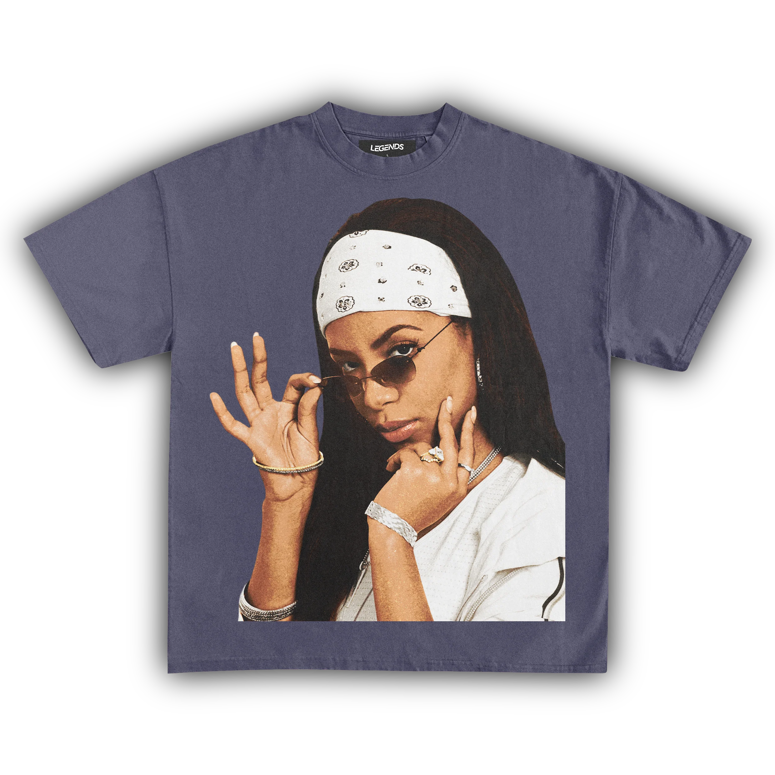 AALIYAH BABY GIRL TEE - Image 8