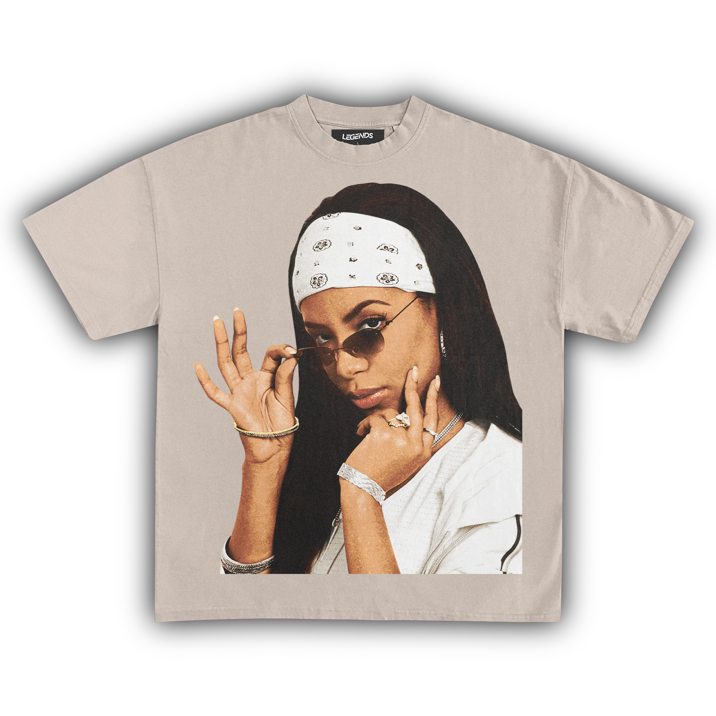 AALIYAH BABY GIRL TEE - Image 9