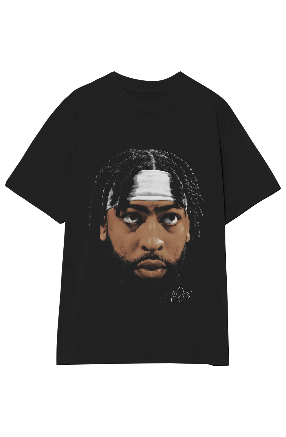 ANTHONY DAVIS BIG FACE TEE - Image 12