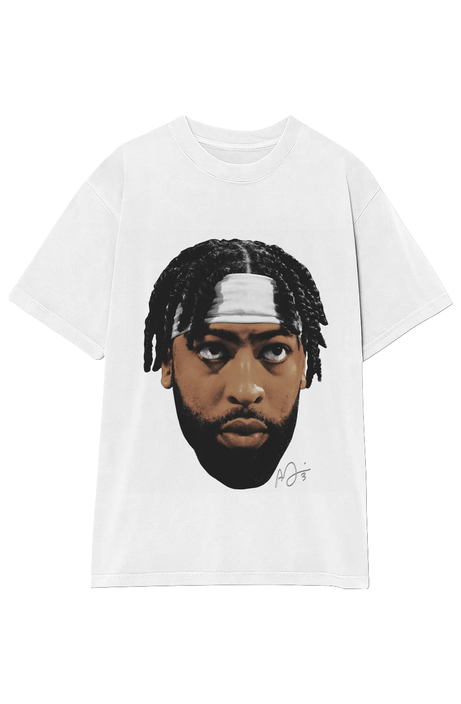ANTHONY DAVIS BIG FACE TEE - Image 13