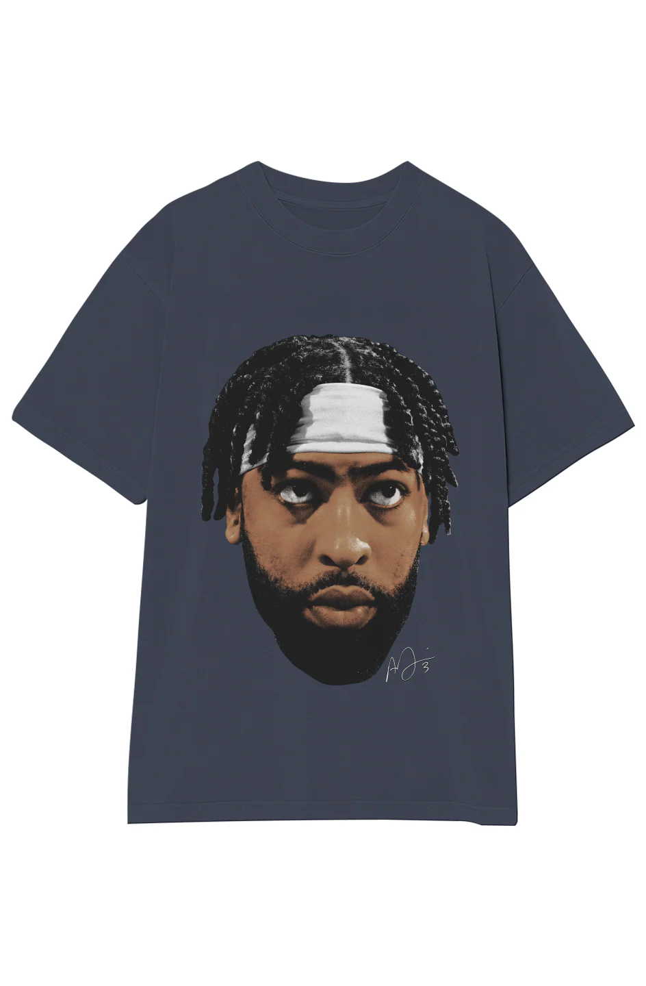 ANTHONY DAVIS BIG FACE TEE - Image 14