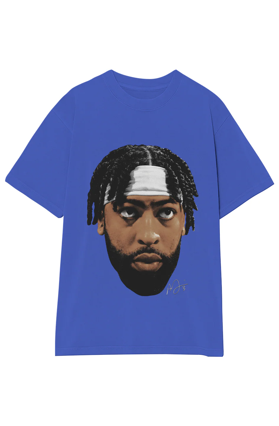 ANTHONY DAVIS BIG FACE TEE - Image 15