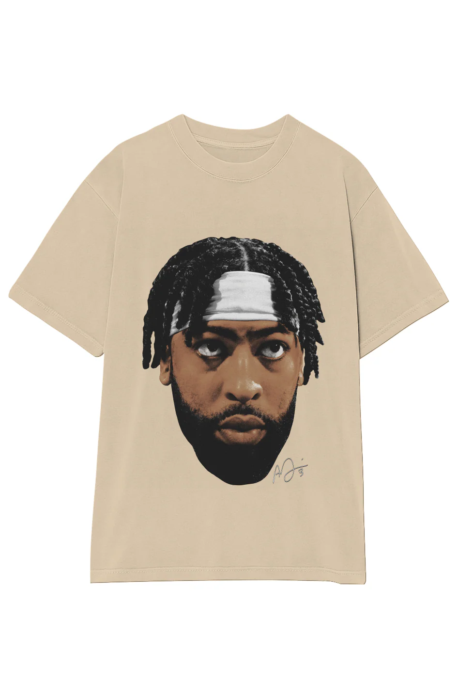 ANTHONY DAVIS BIG FACE TEE - Image 16