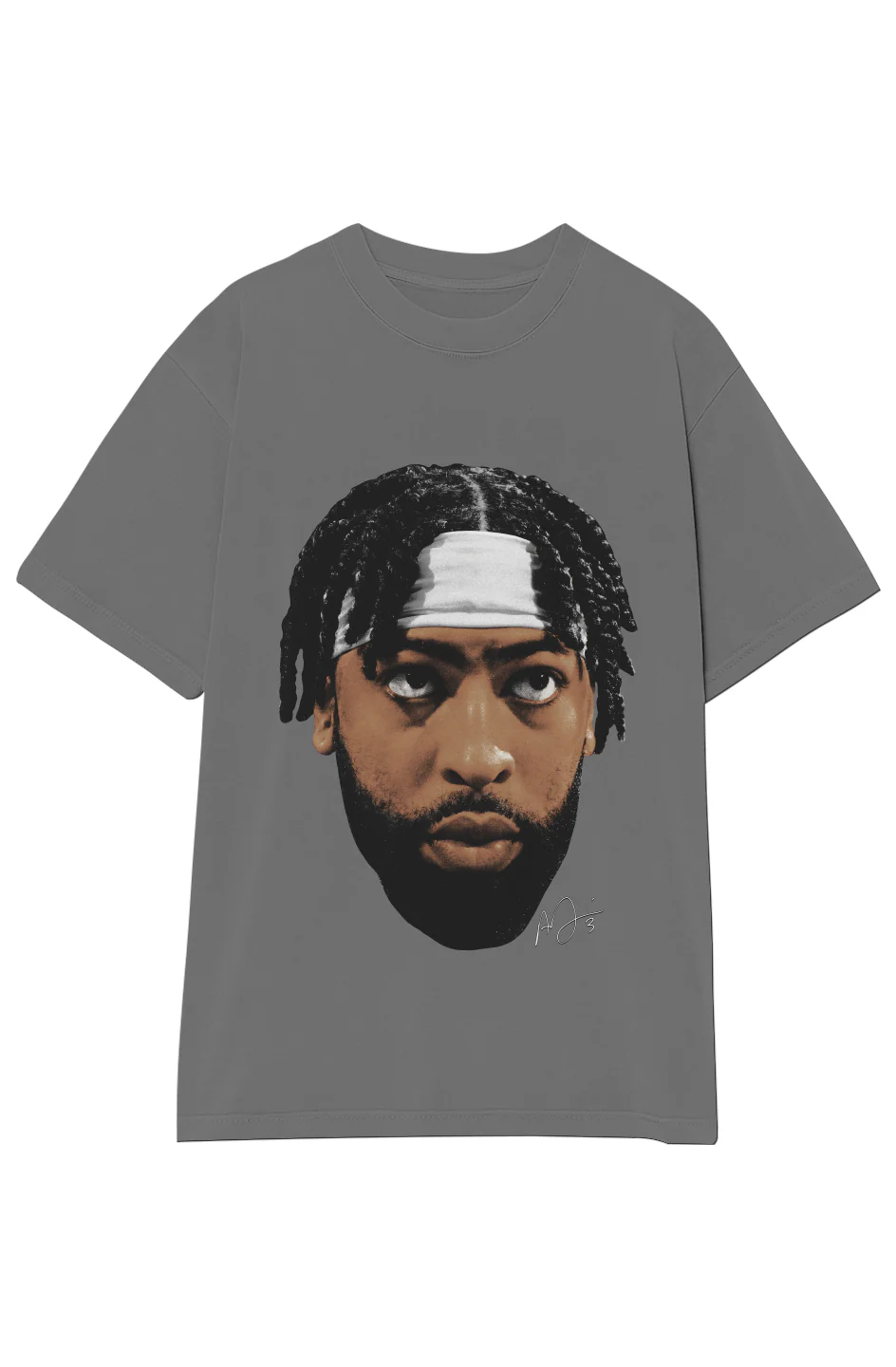 ANTHONY DAVIS BIG FACE TEE - Image 17