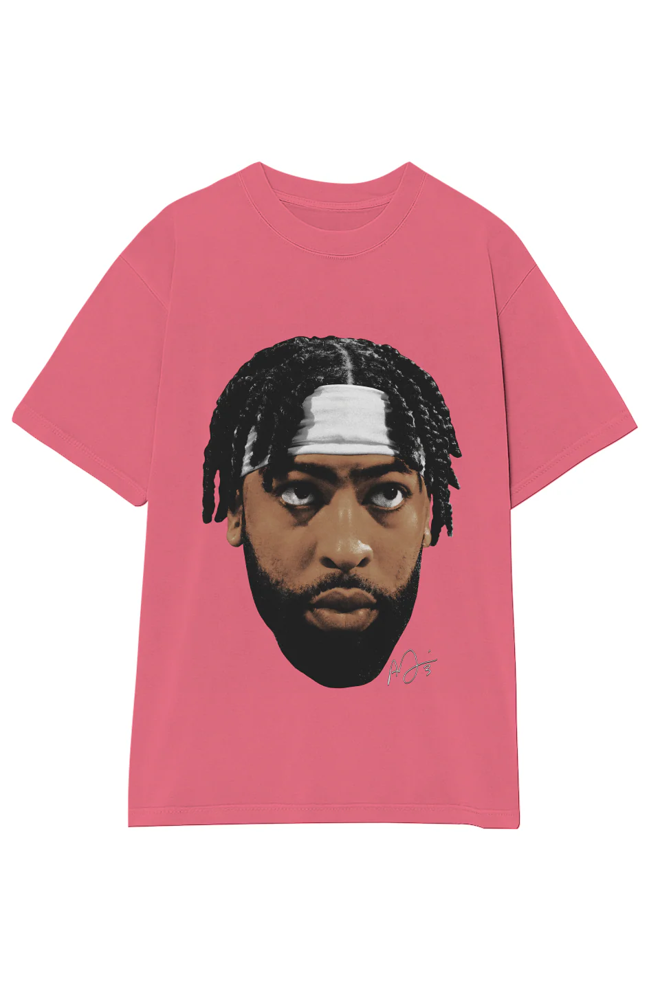 ANTHONY DAVIS BIG FACE TEE - Image 18