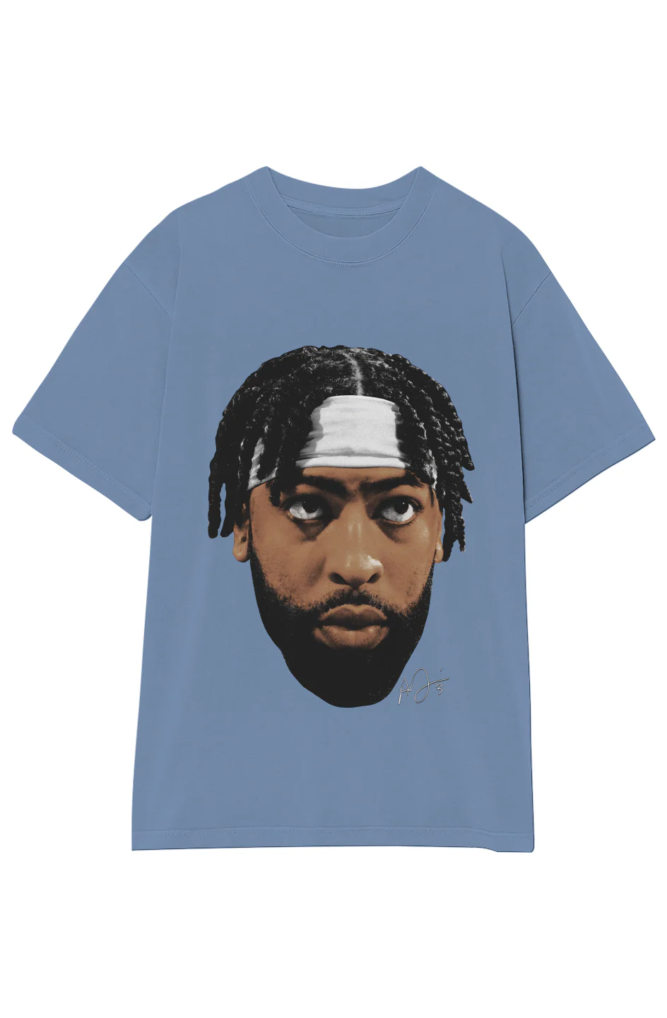 ANTHONY DAVIS BIG FACE TEE - Image 19