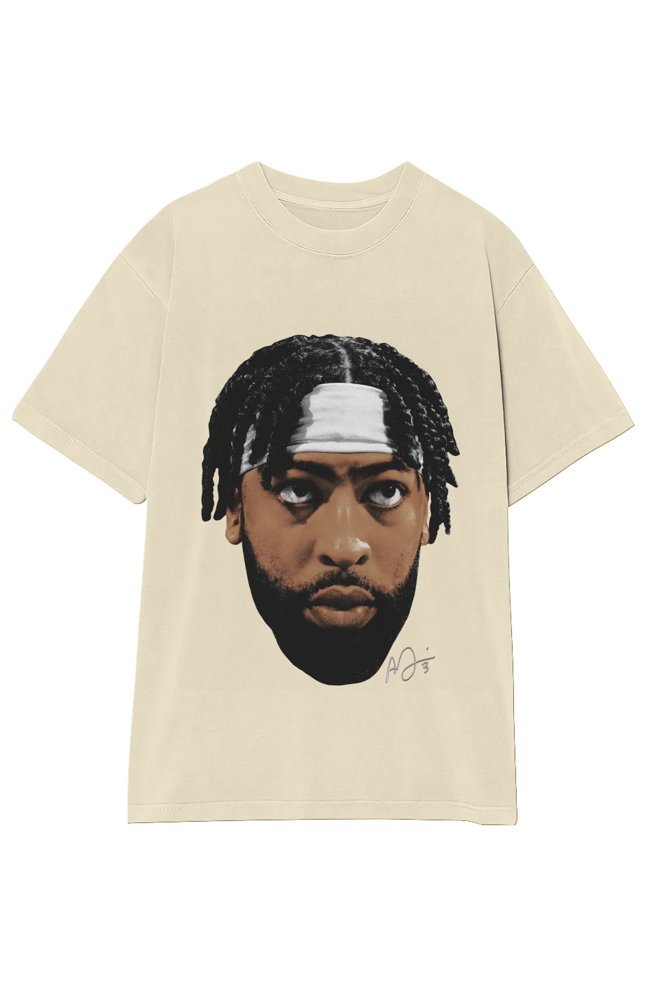 ANTHONY DAVIS BIG FACE TEE - Image 20