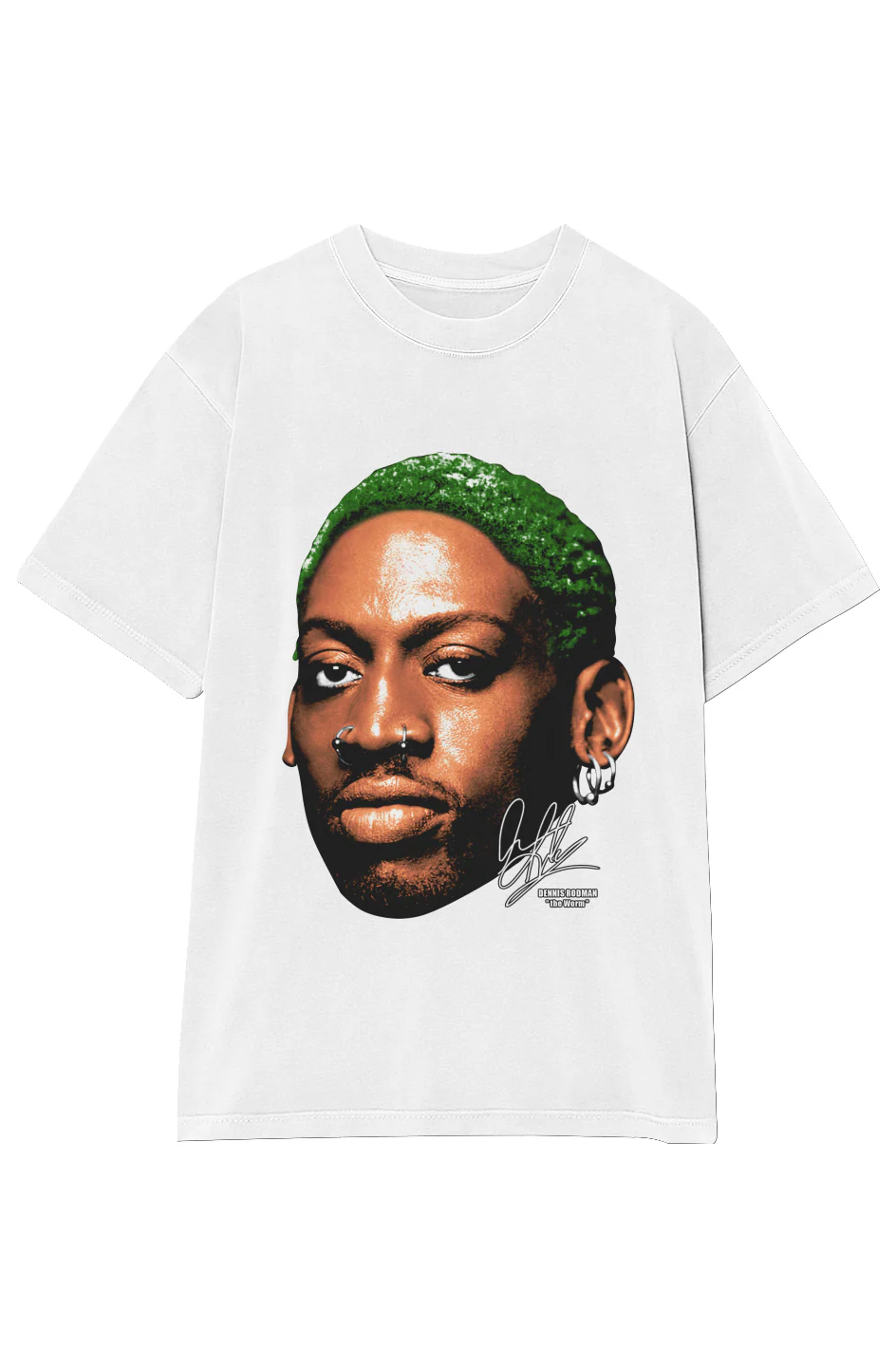 BIG FACE DENNIS RODMAN TEE - Image 10