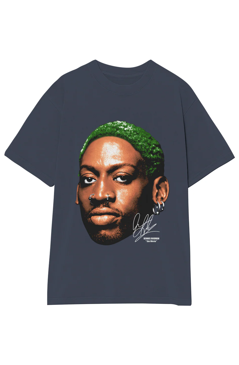 BIG FACE DENNIS RODMAN TEE - Image 11