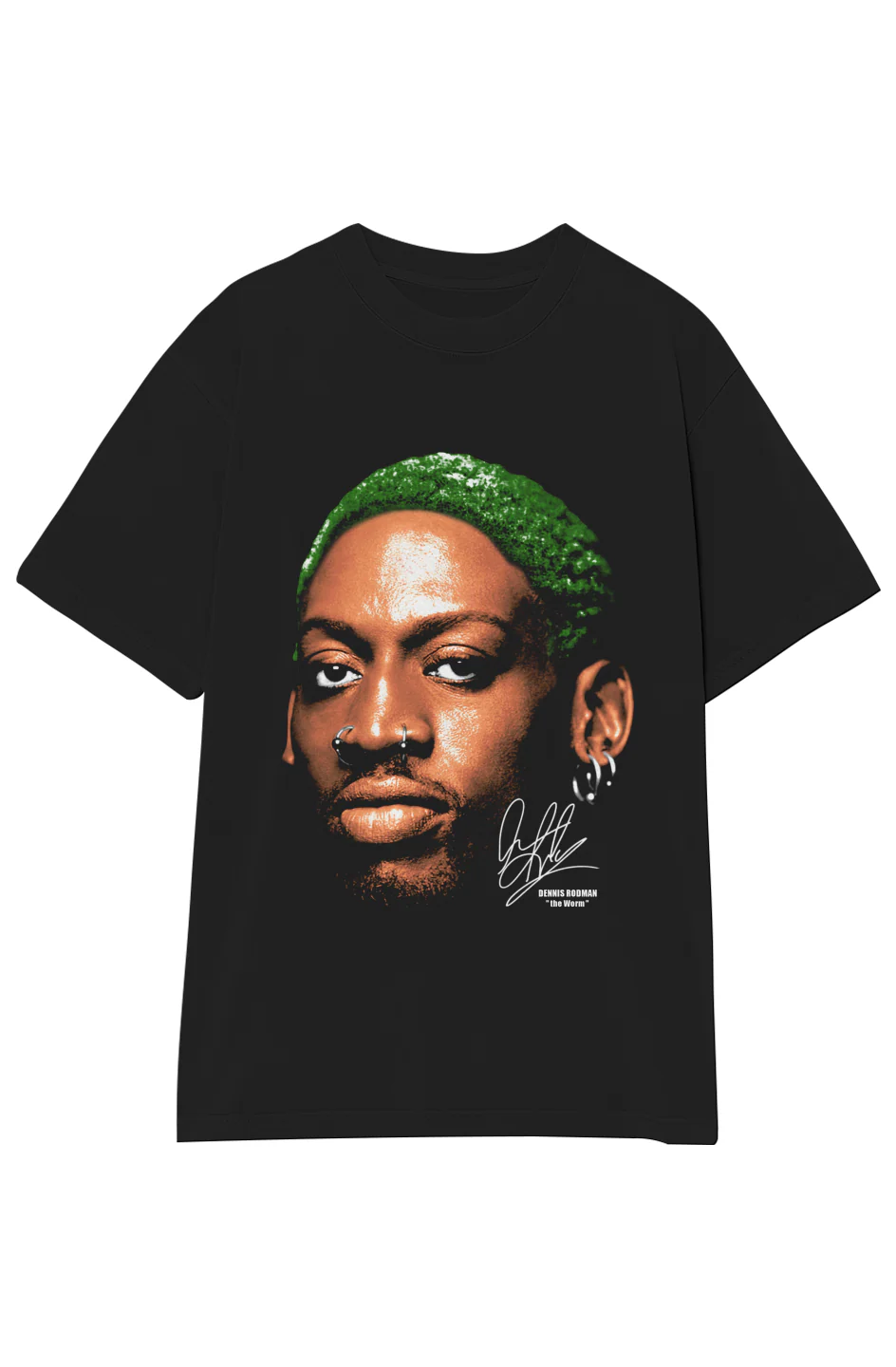 BIG FACE DENNIS RODMAN TEE - Image 12