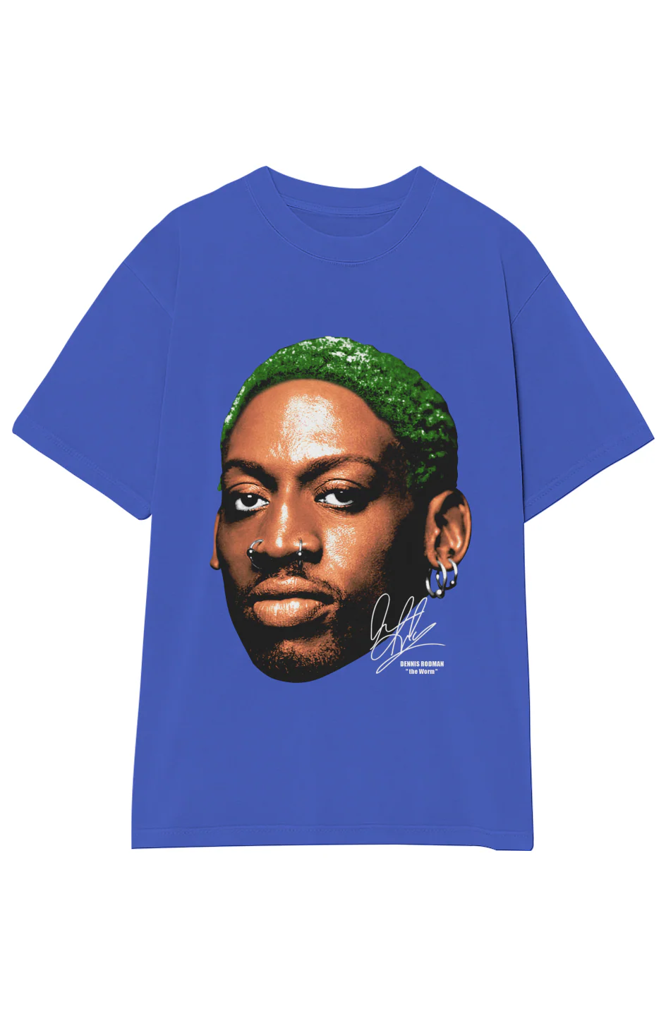 BIG FACE DENNIS RODMAN TEE - Image 13