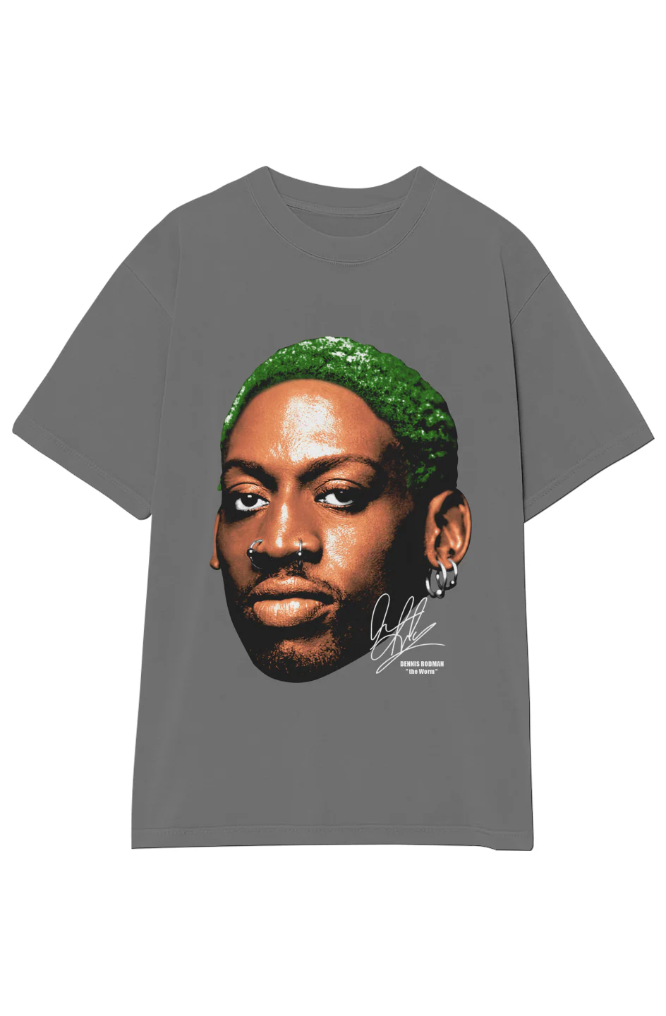 BIG FACE DENNIS RODMAN TEE - Image 15