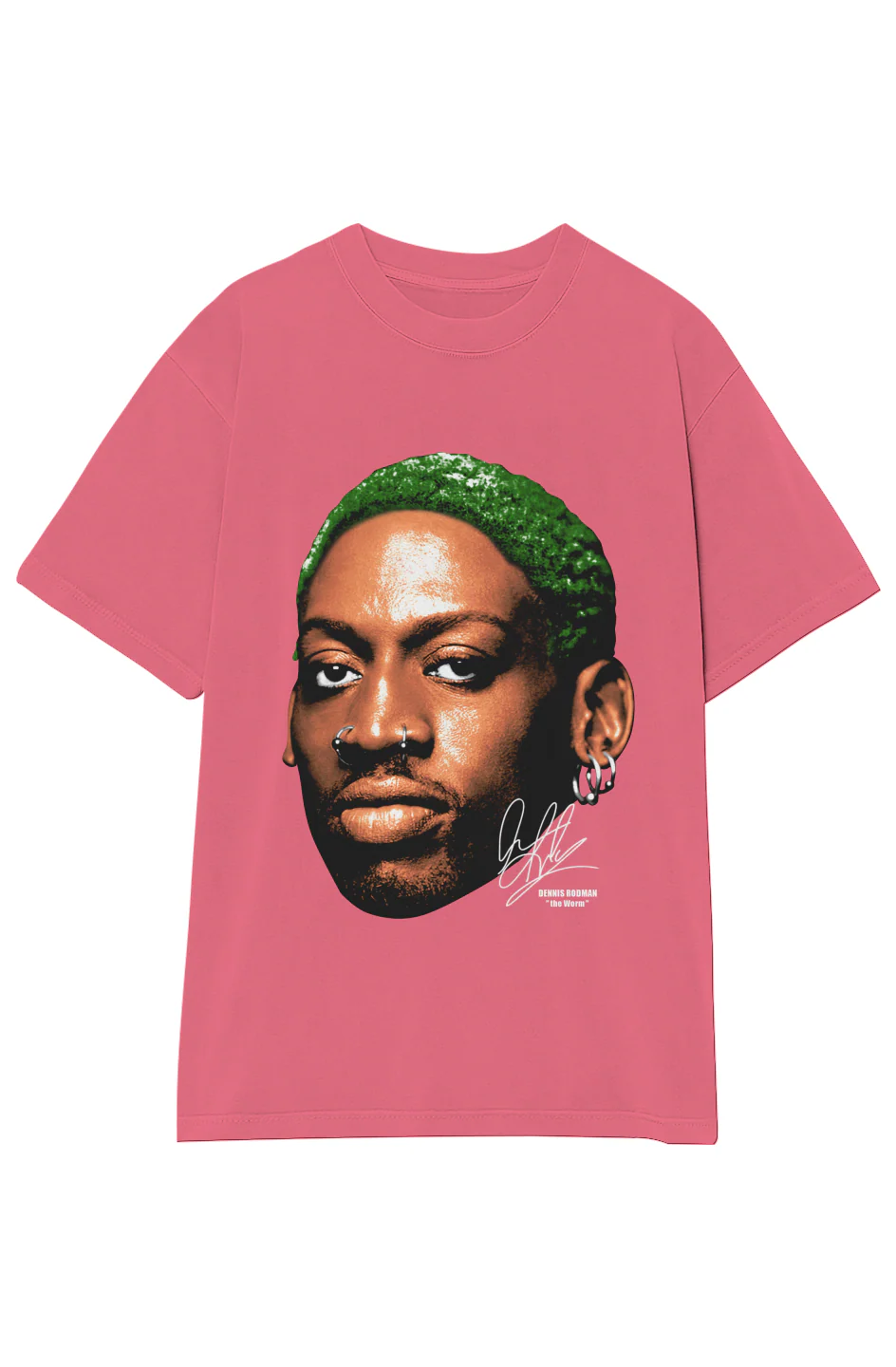BIG FACE DENNIS RODMAN TEE - Image 16
