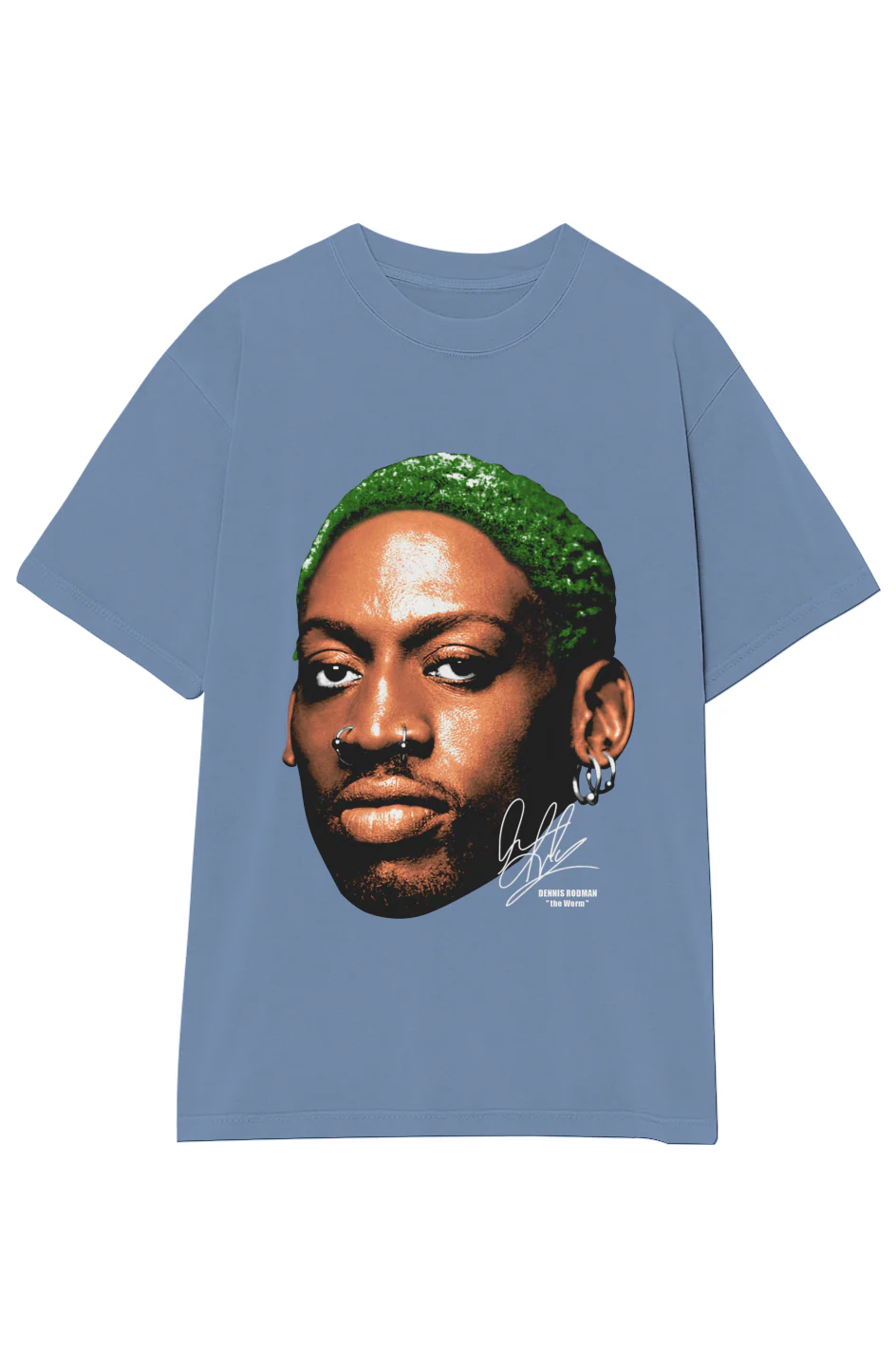BIG FACE DENNIS RODMAN TEE - Image 18