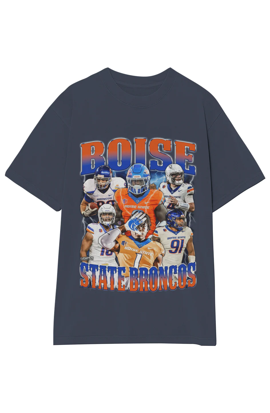 BOISE STATE BRONCOS TEE - Image 15
