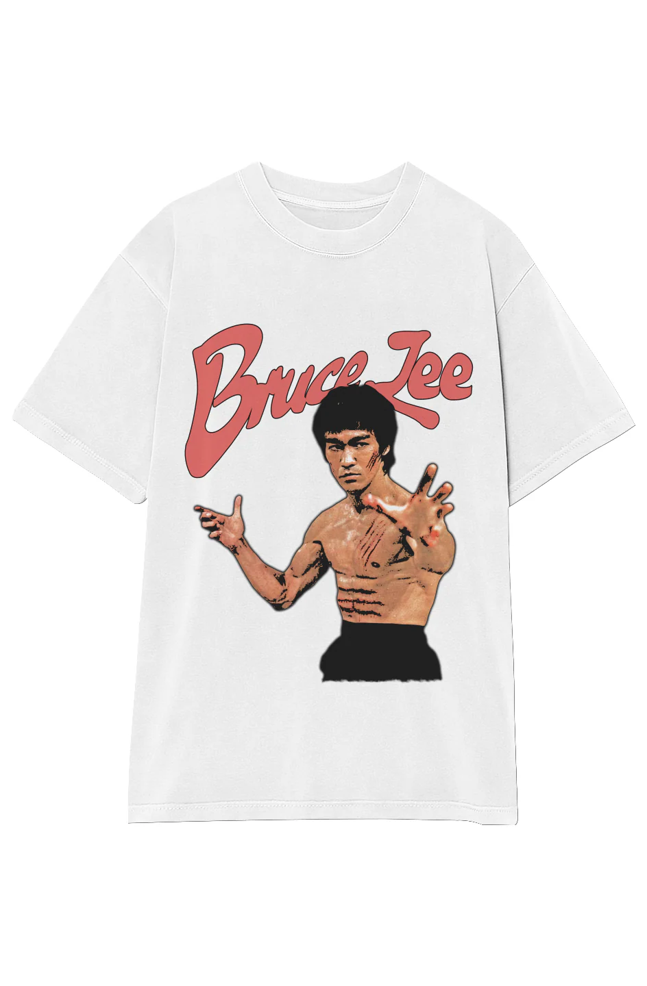 BRUCE LEE VINTAGE TEE - Image 11