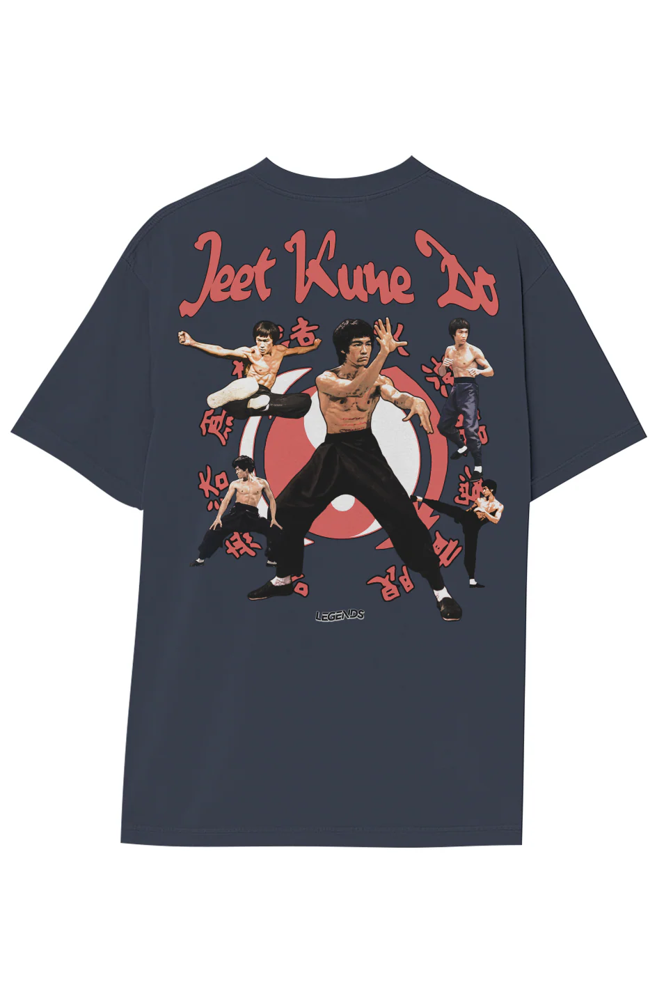 BRUCE LEE VINTAGE TEE - Image 14