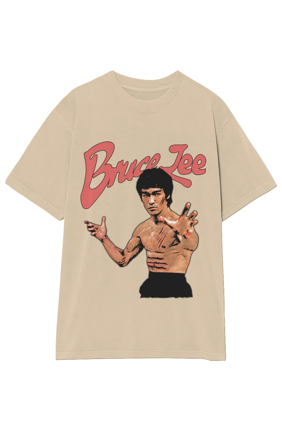 BRUCE LEE VINTAGE TEE - Image 19