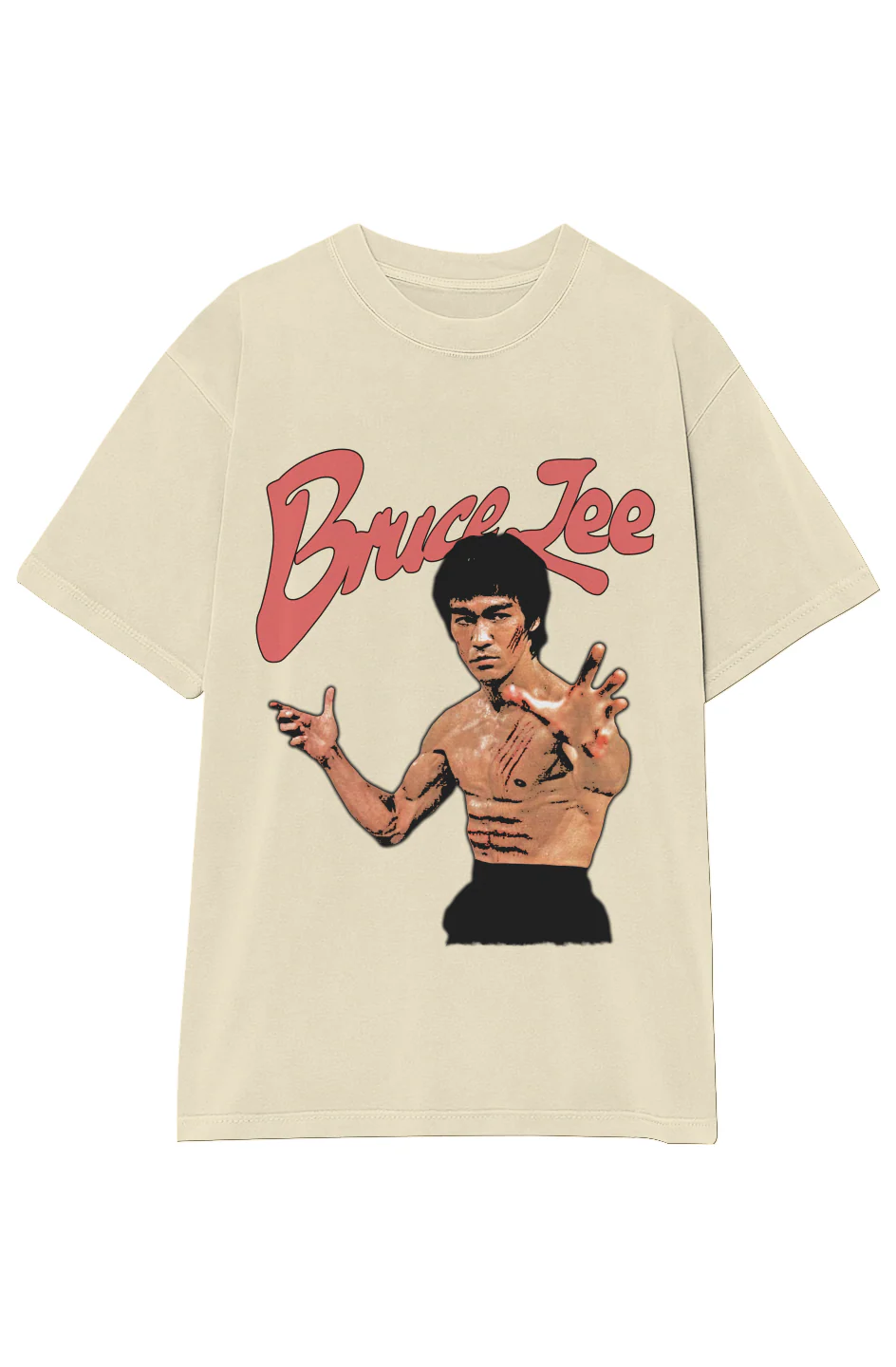 BRUCE LEE VINTAGE TEE - Image 23