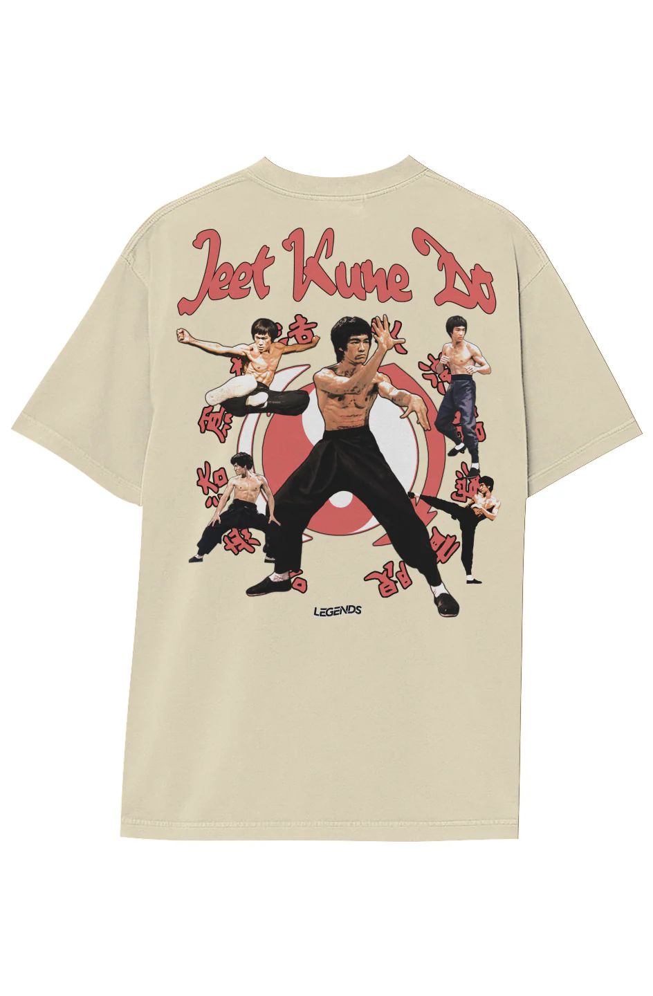BRUCE LEE VINTAGE TEE - Image 24