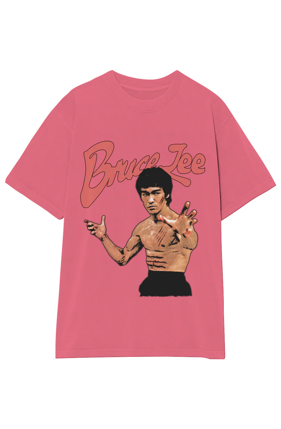 BRUCE LEE VINTAGE TEE - Image 25