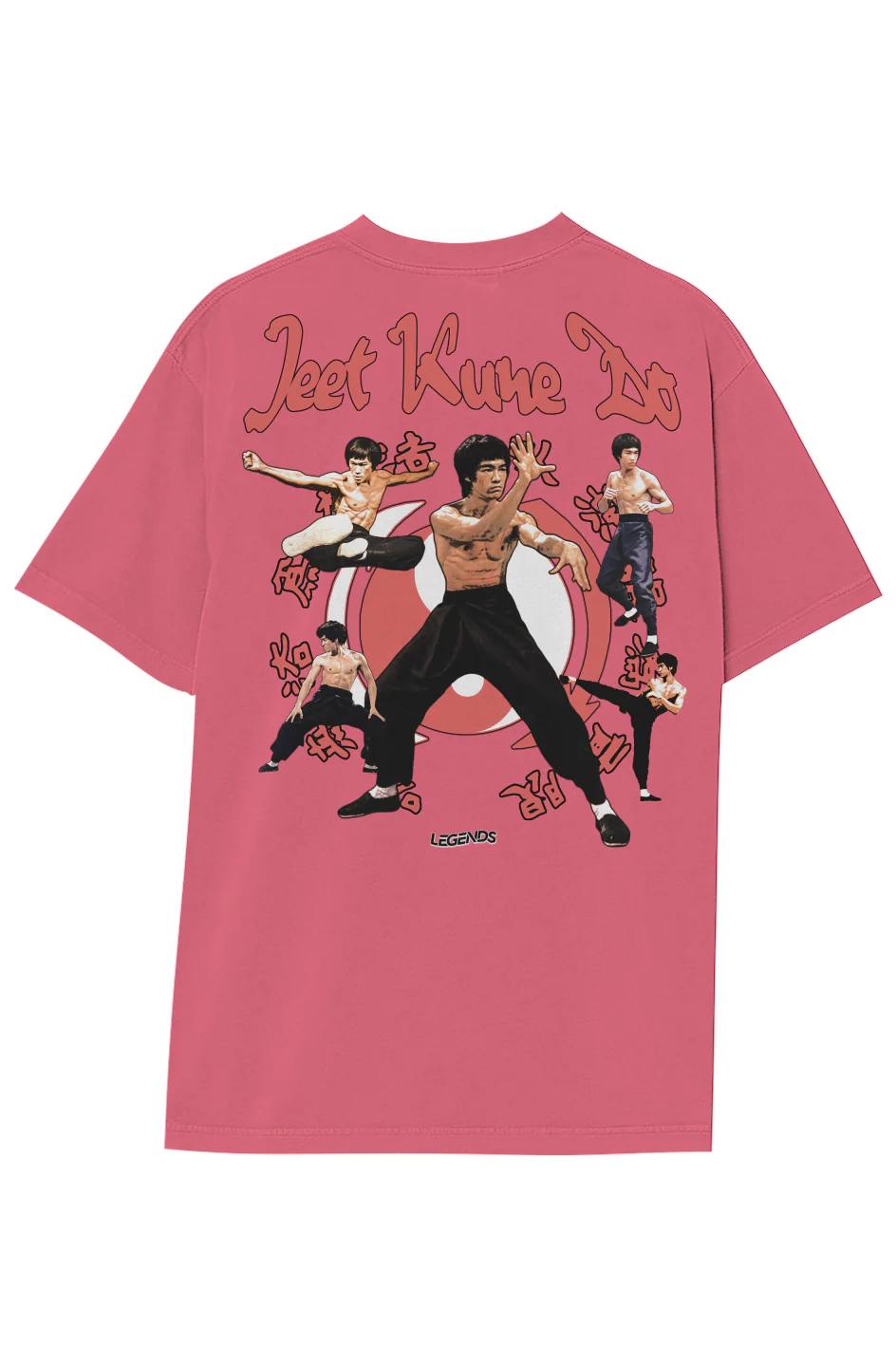 BRUCE LEE VINTAGE TEE - Image 26