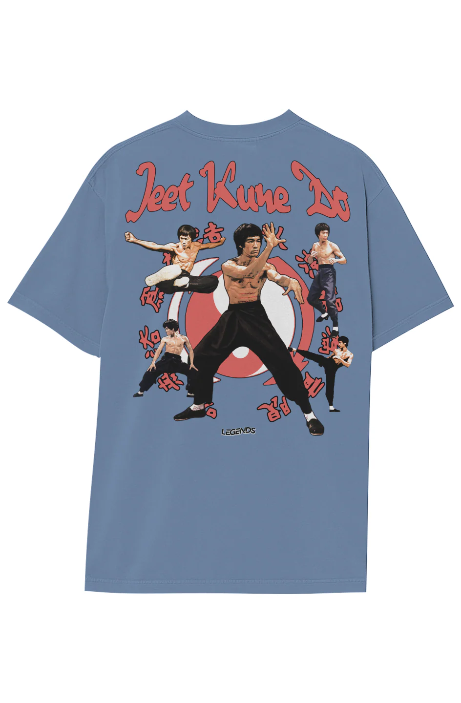 BRUCE LEE VINTAGE TEE - Image 28