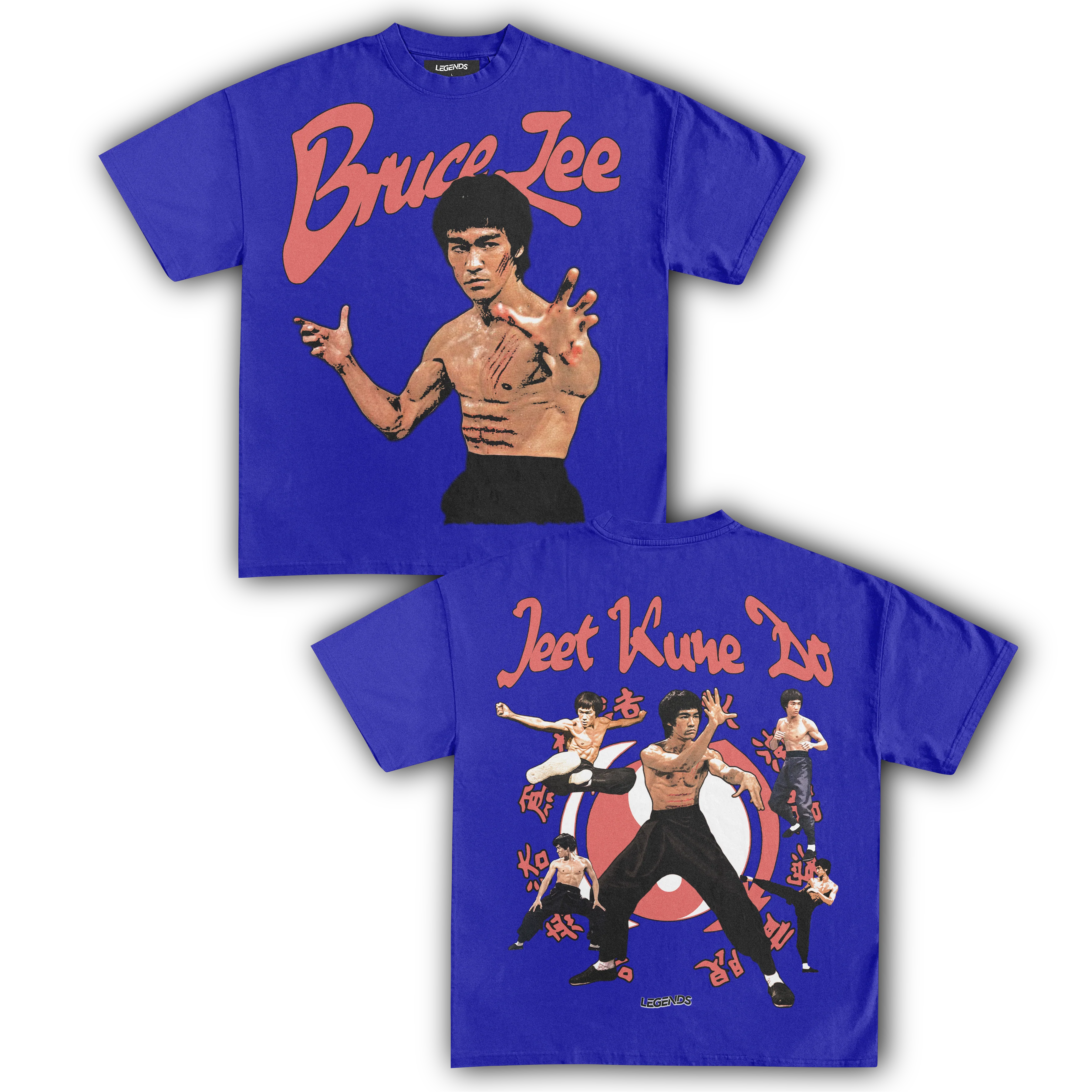 BRUCE LEE VINTAGE TEE - Image 6
