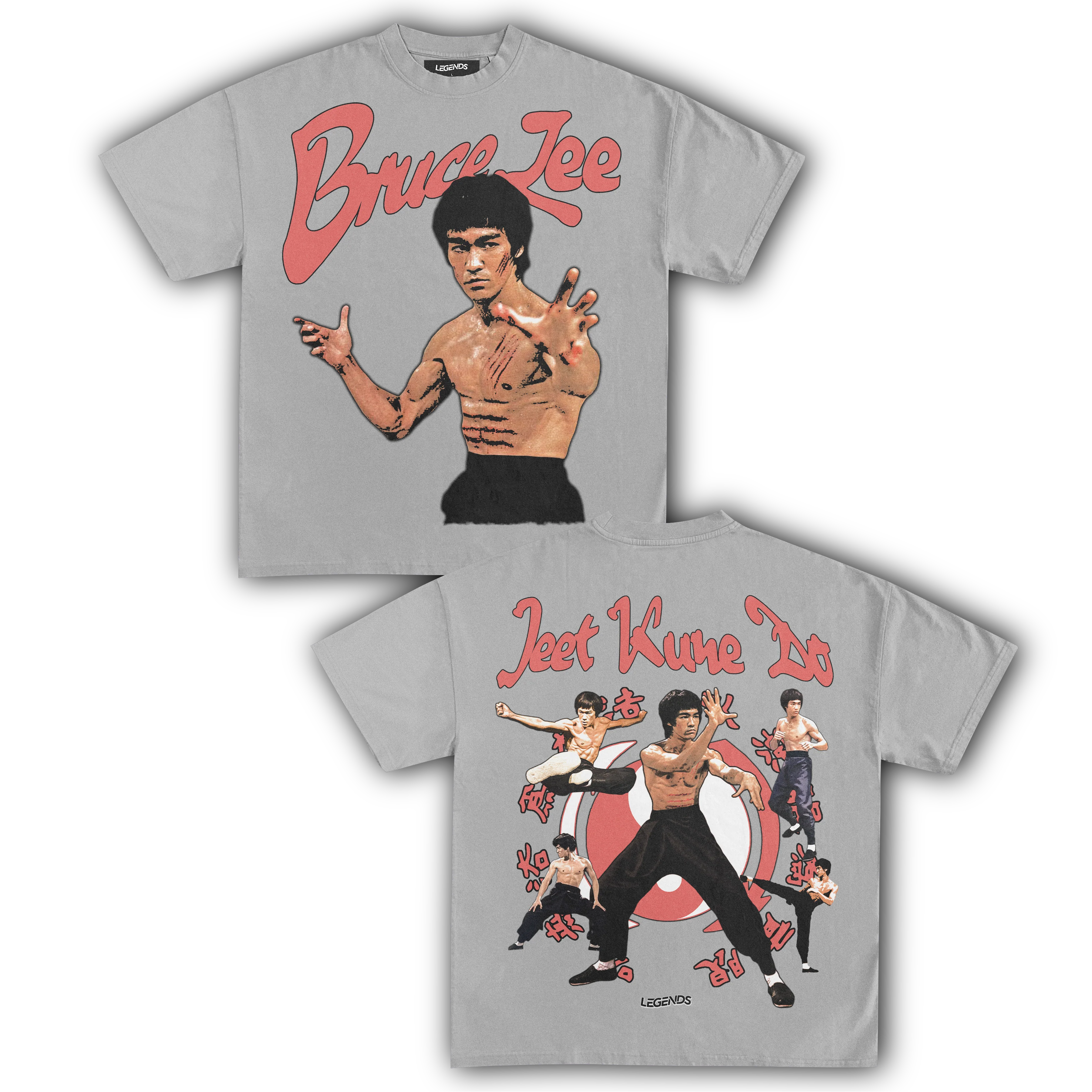 BRUCE LEE VINTAGE TEE - Image 7