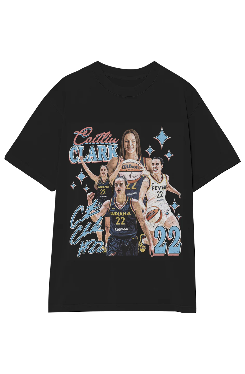CAITLIN CLARK RETRO TEE (Volume 2) - Image 12