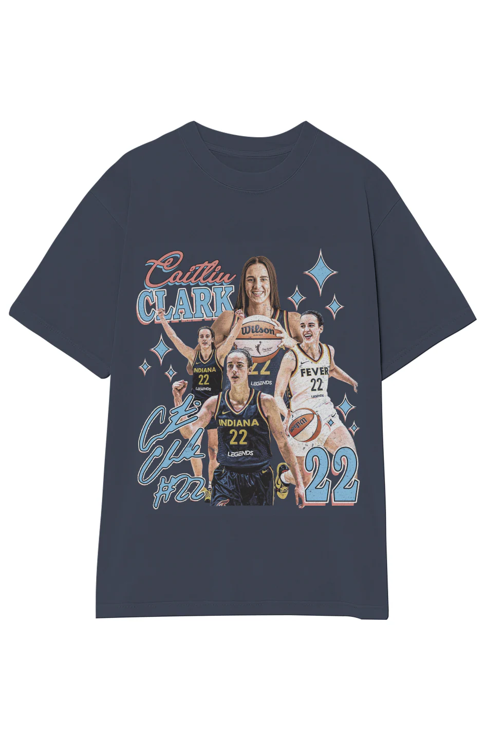 CAITLIN CLARK RETRO TEE (Volume 2) - Image 13