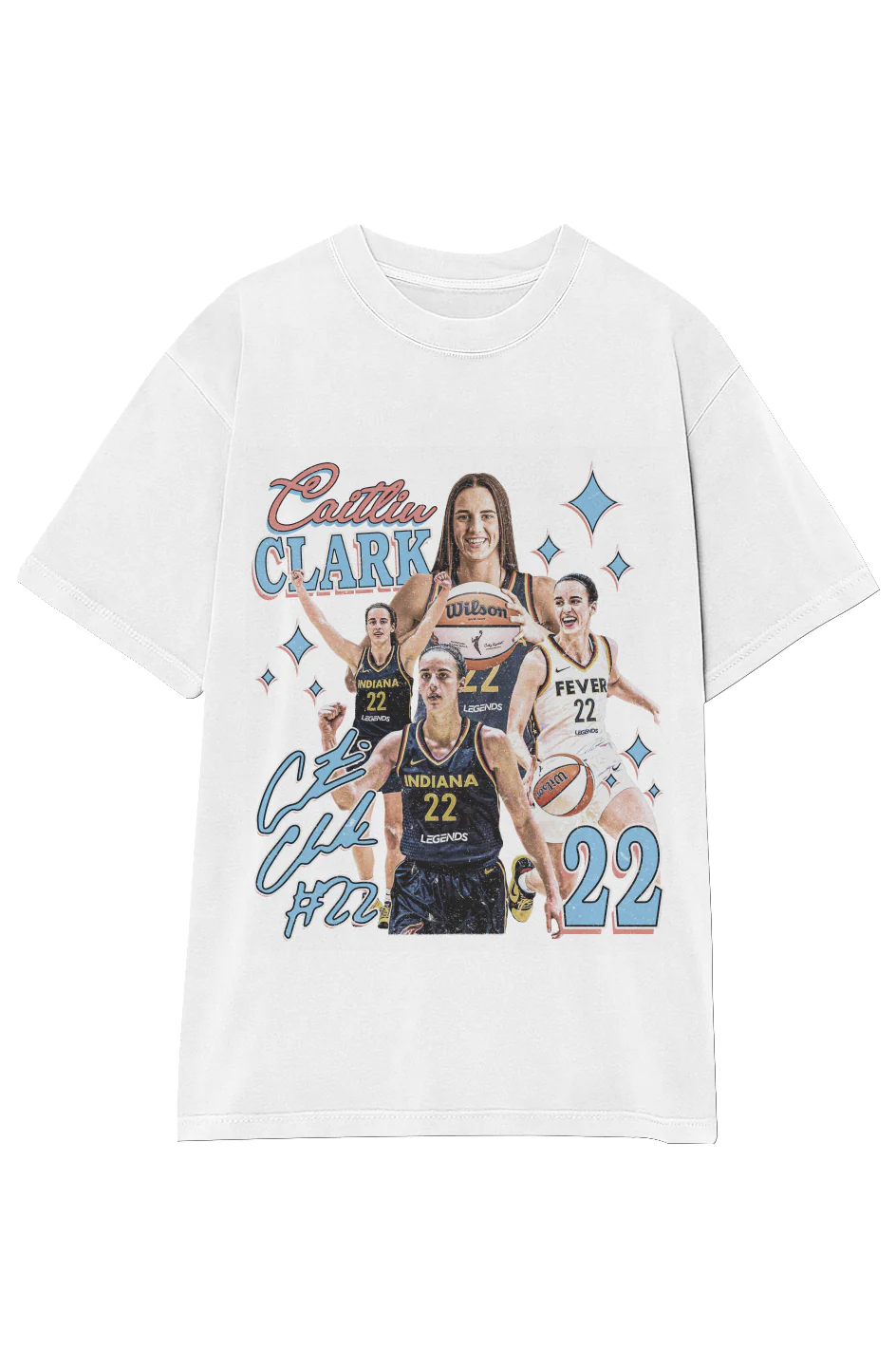 CAITLIN CLARK RETRO TEE (Volume 2) - Image 14