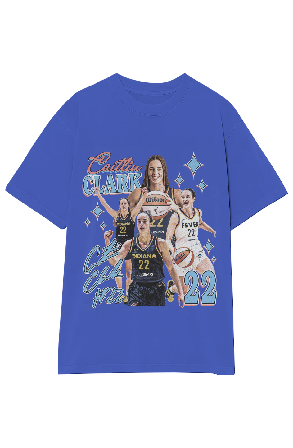 CAITLIN CLARK RETRO TEE (Volume 2) - Image 15