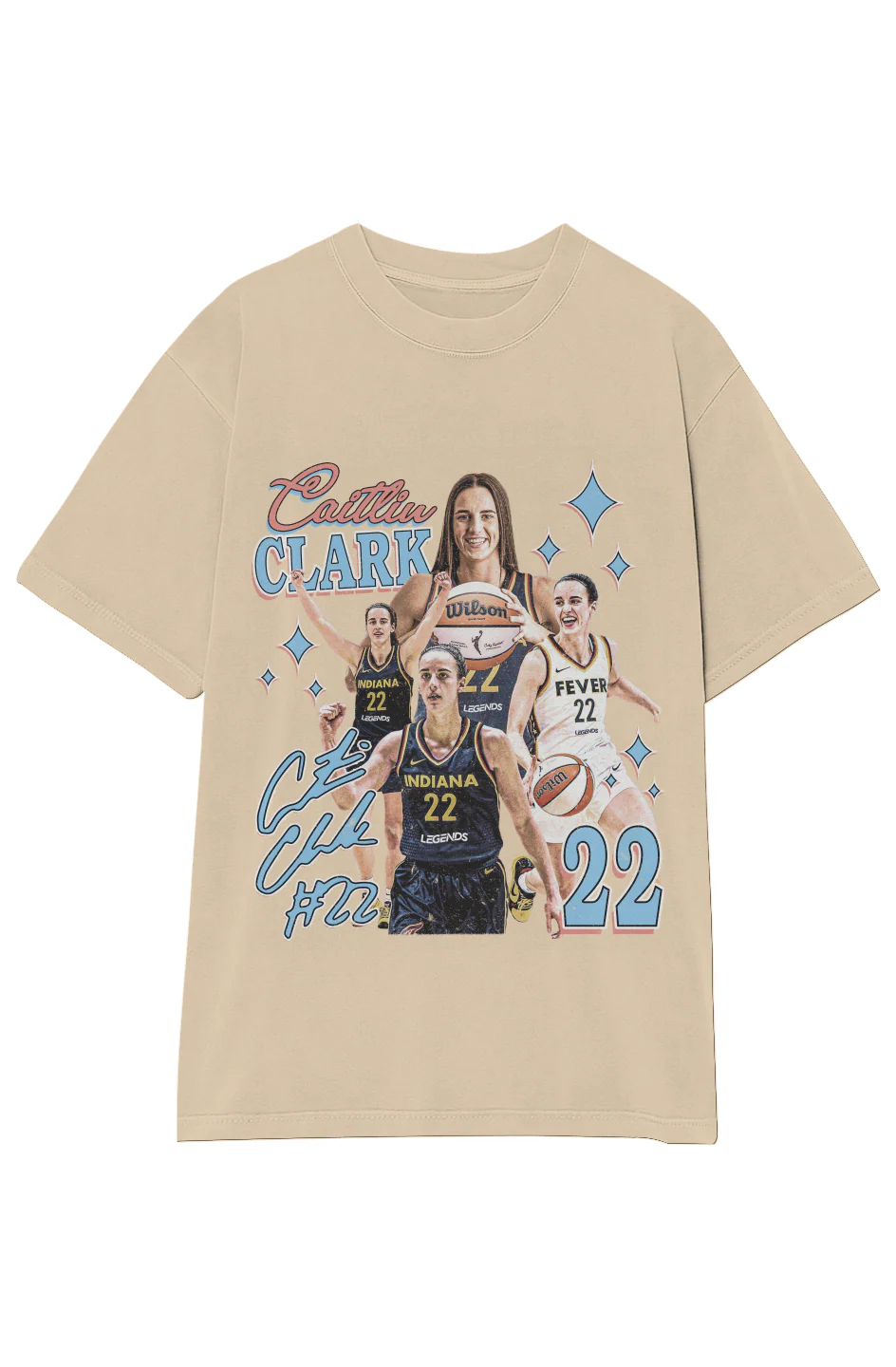 CAITLIN CLARK RETRO TEE (Volume 2) - Image 16