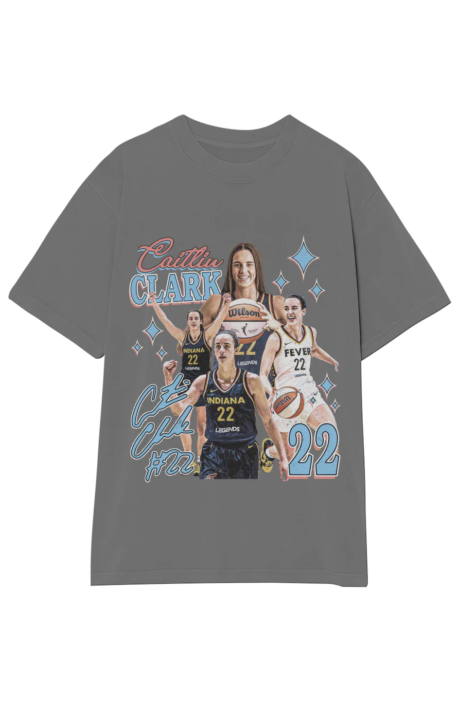 CAITLIN CLARK RETRO TEE (Volume 2) - Image 17