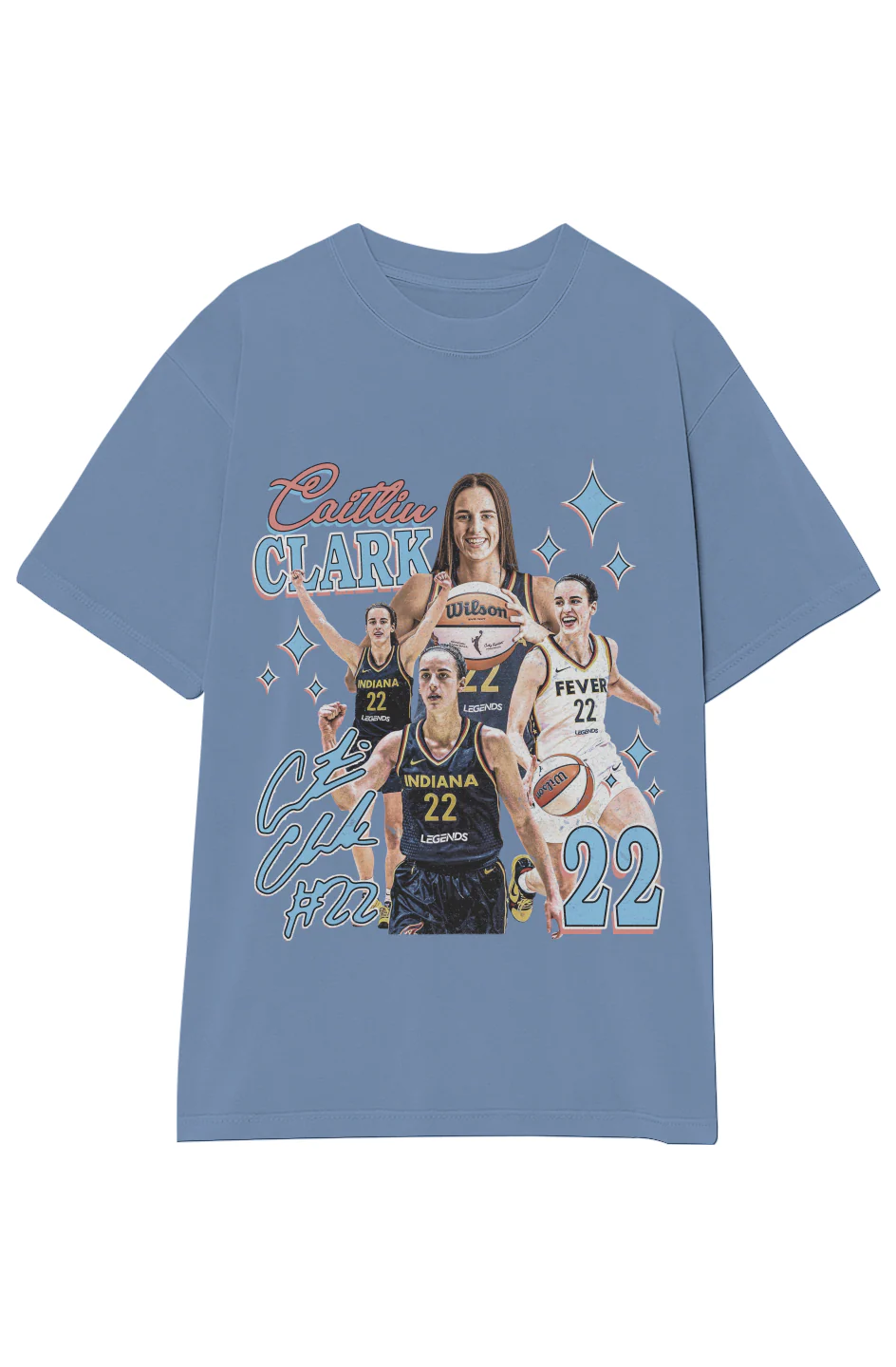 CAITLIN CLARK RETRO TEE (Volume 2) - Image 19