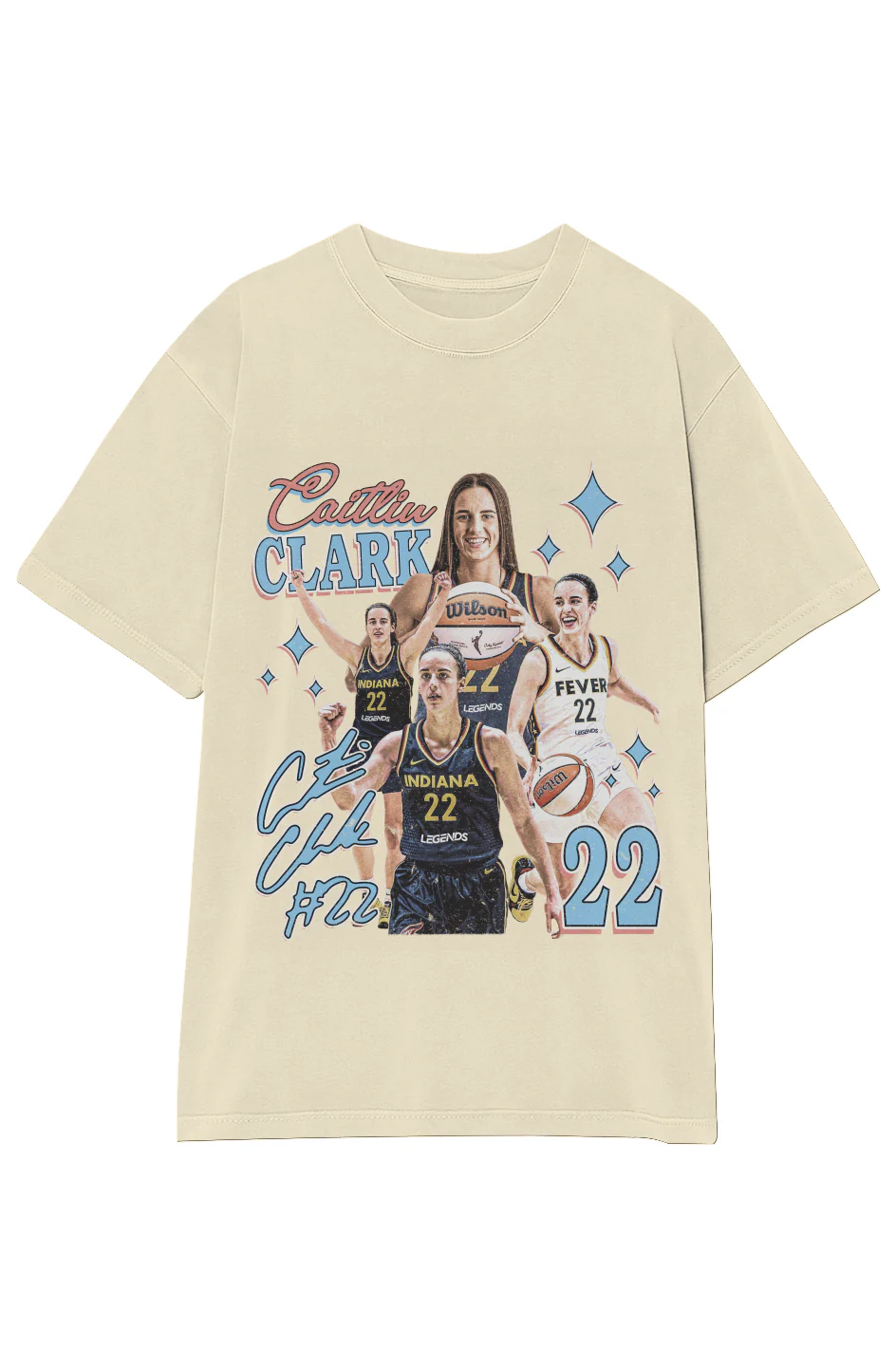 CAITLIN CLARK RETRO TEE (Volume 2) - Image 20