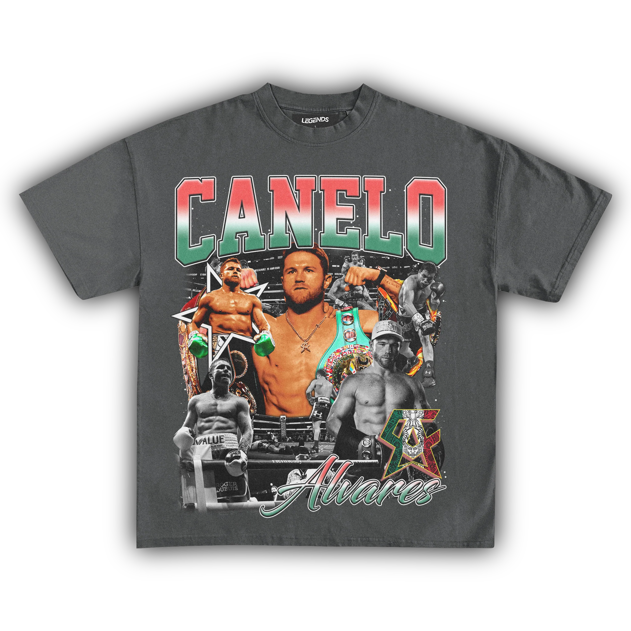 CANELO ÁLVAREZ TEE - Image 3