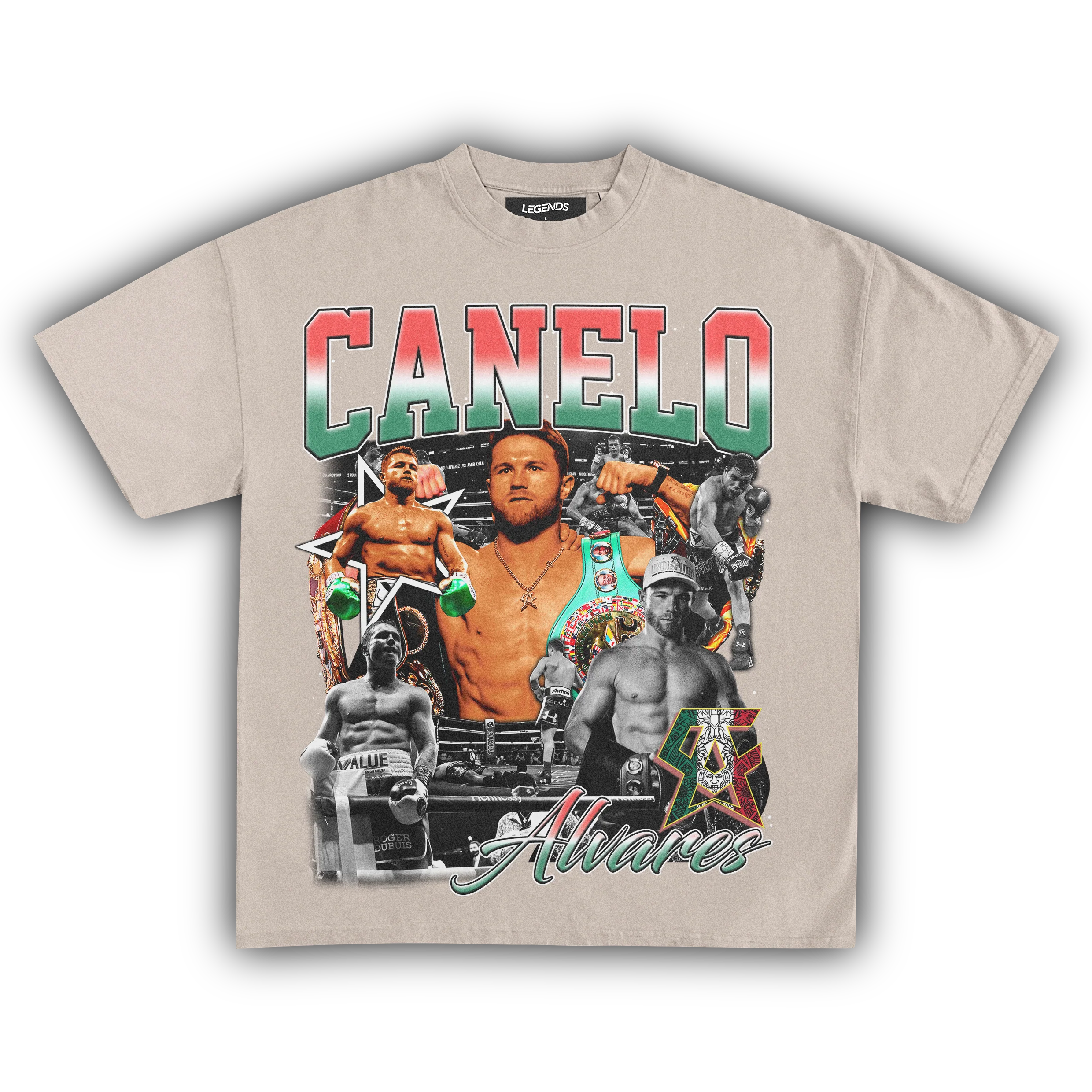 CANELO ÁLVAREZ TEE - Image 4