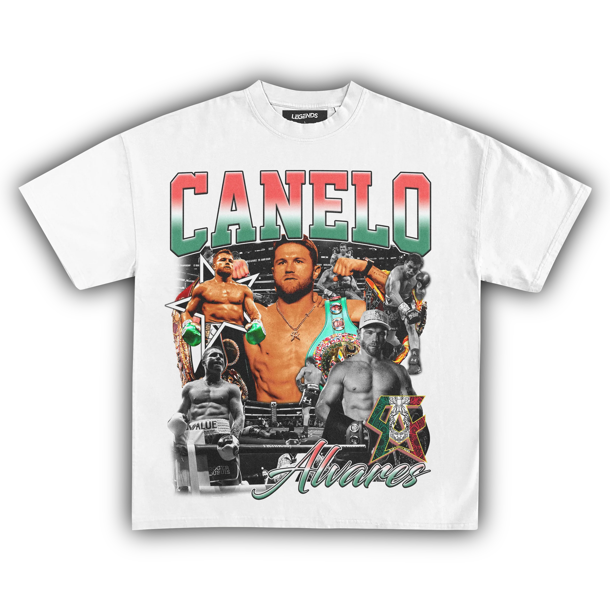 CANELO ÁLVAREZ TEE - Image 5