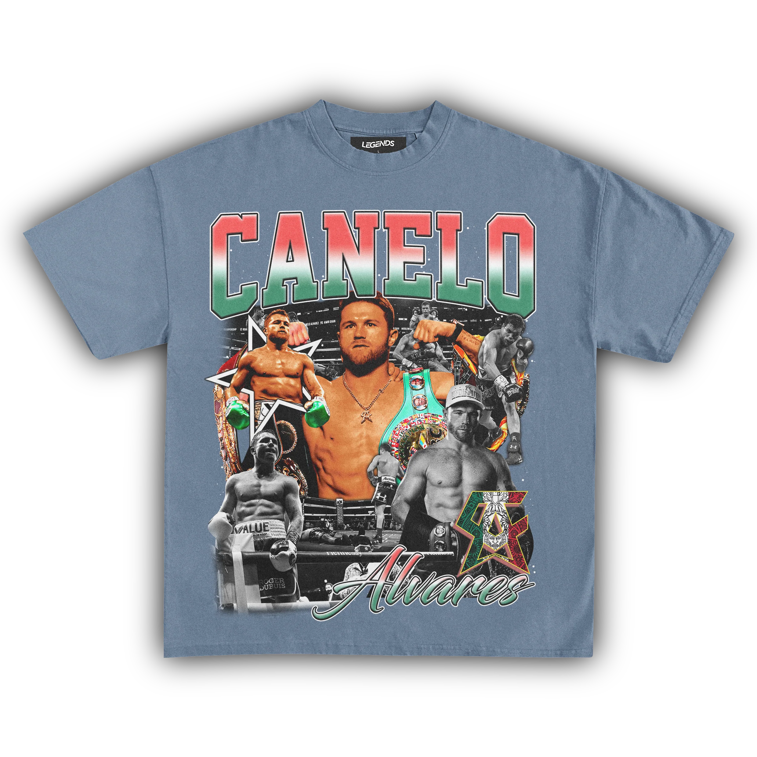 CANELO ÁLVAREZ TEE - Image 6