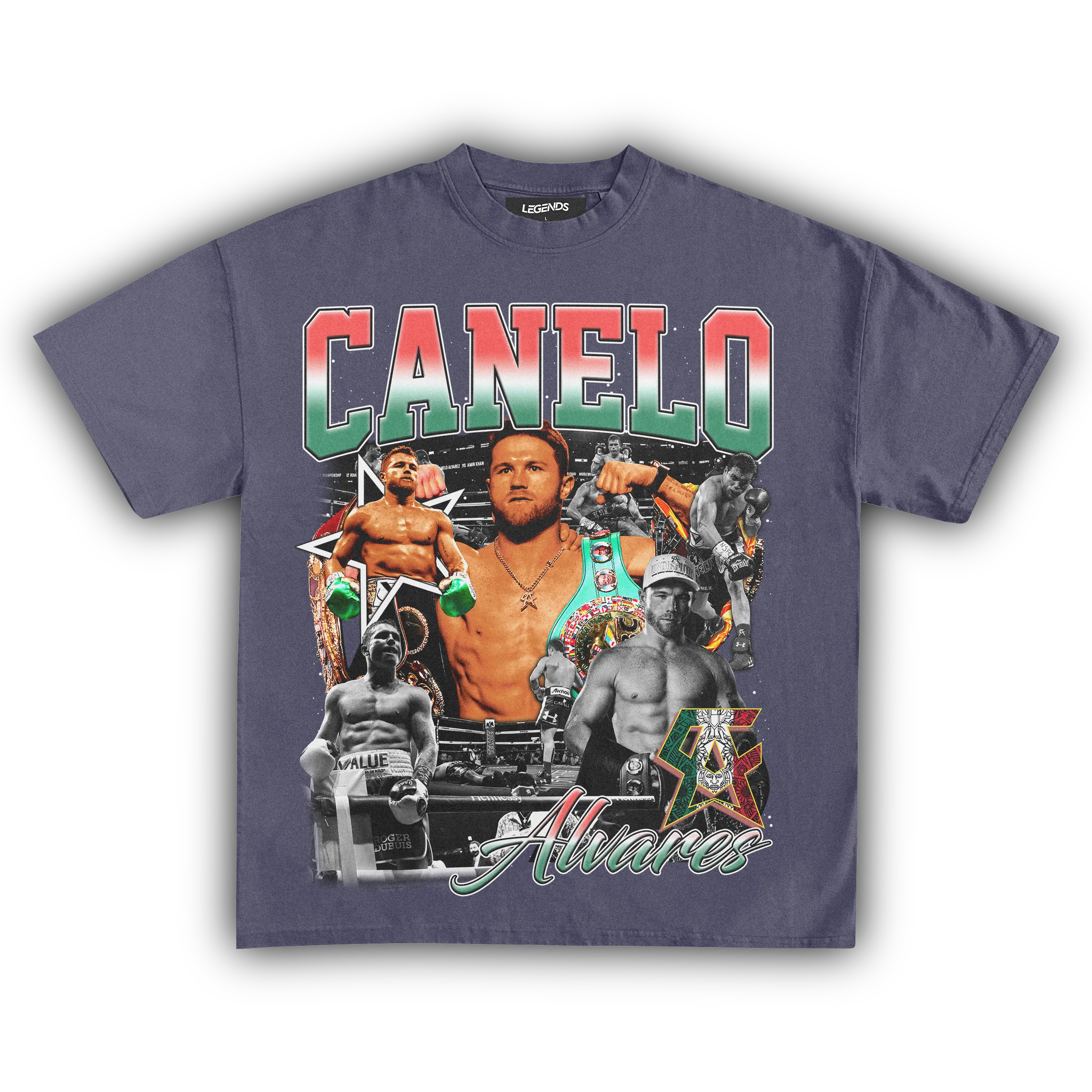 CANELO ÁLVAREZ TEE - Image 7