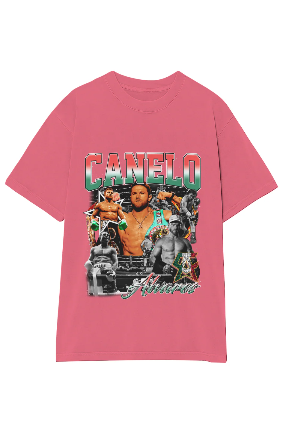 CANELO ÁLVAREZ TEE - Image 9